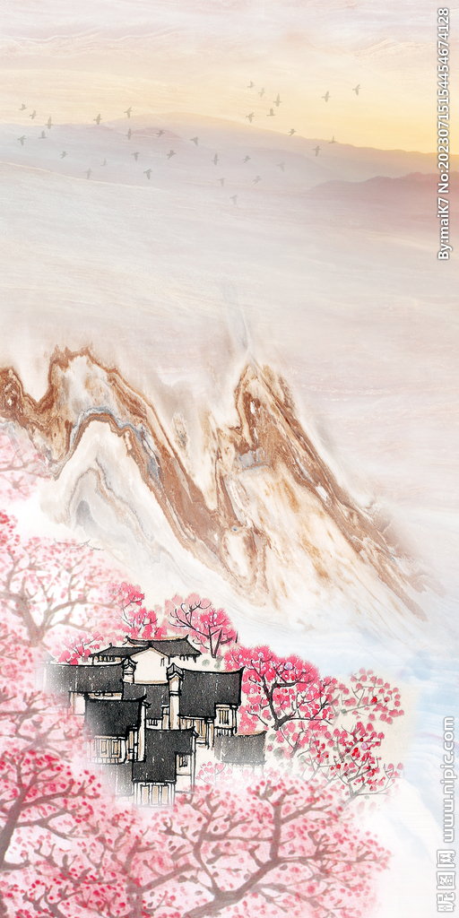 人气 最新高雅玄关 TiF分层