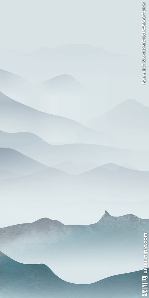 大气 简意高档玄关 tif分层