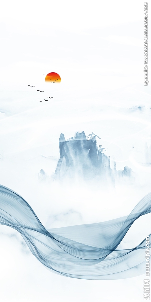 大气 人气高雅玄关 TiF分层