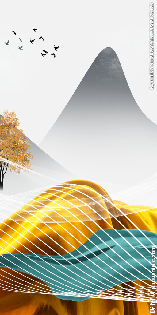 现代 人气高雅玄关 TiF分层