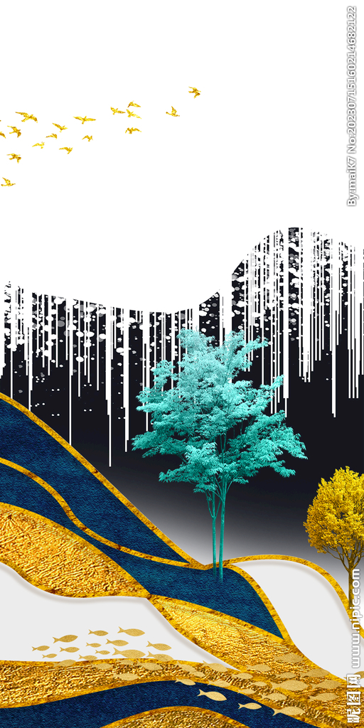 大气 最新高雅玄关 TiF分层