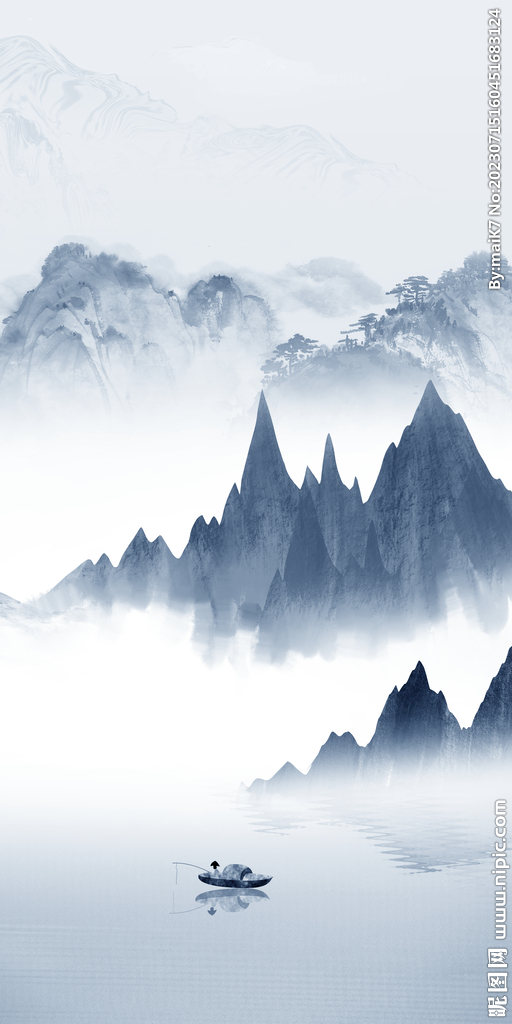 人气 爆款高雅玄关 Tif分层