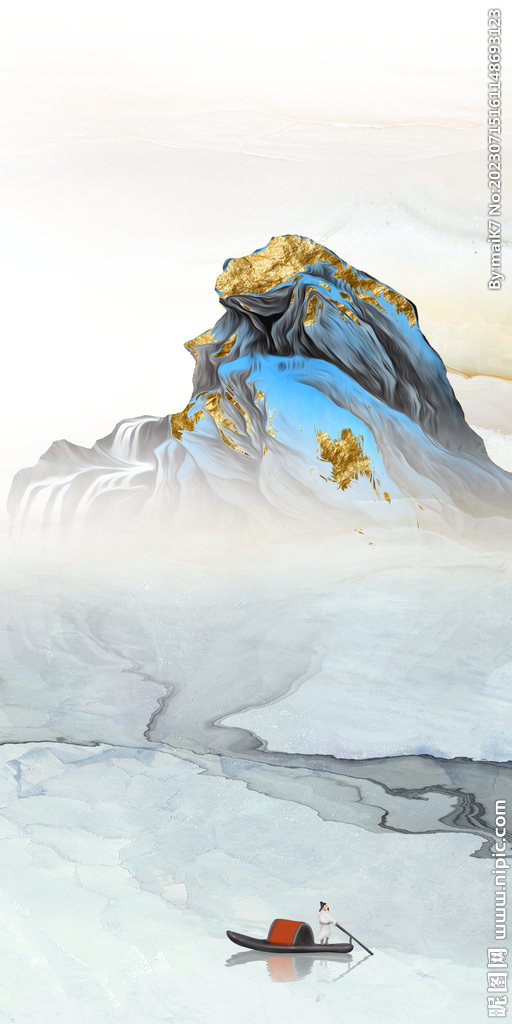 高端 极简高雅玄关 Tif分层