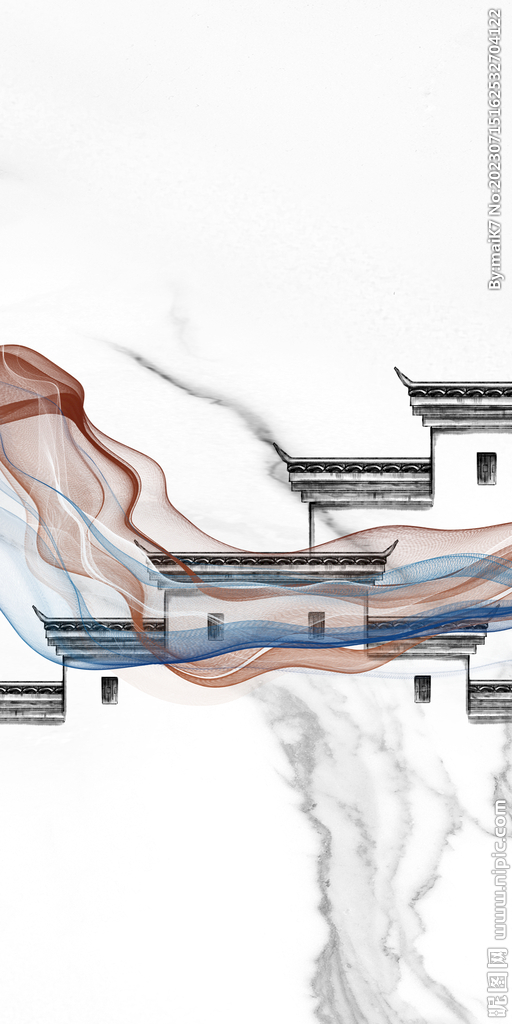 最新 高端高清玄关 Tif分层