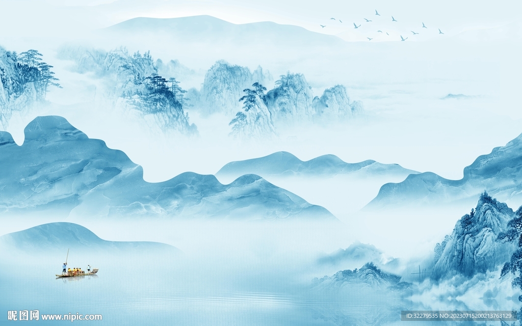 高端 最新上传山水 TiF分层