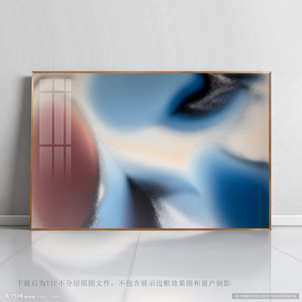 时尚创意现代画