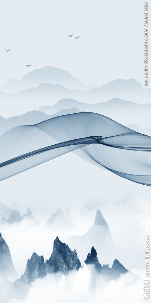 大气 高端高清玄关 Tif分层