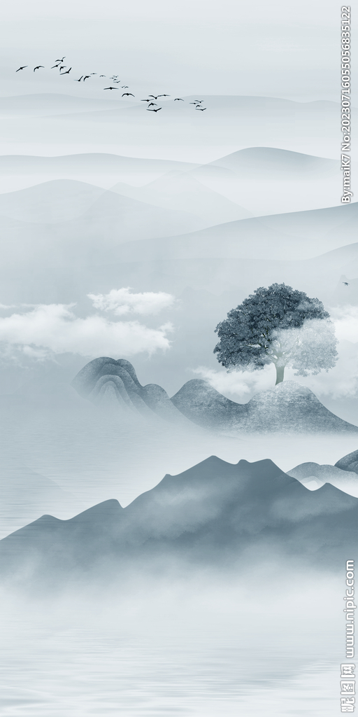 高档 最新高清玄关 Tif分层