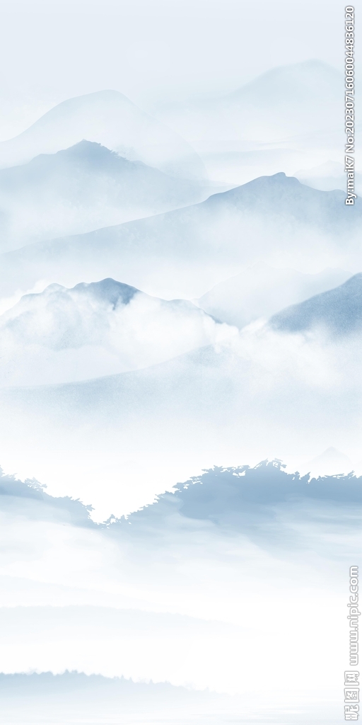 新传 简约高档玄关 Tif分层