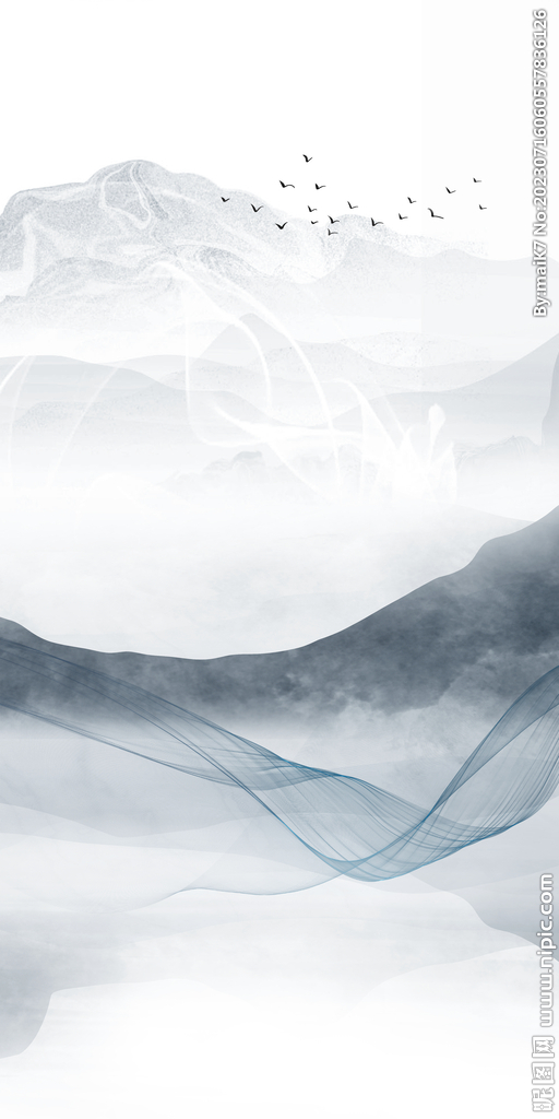 最新 简约高档玄关 Tif分层