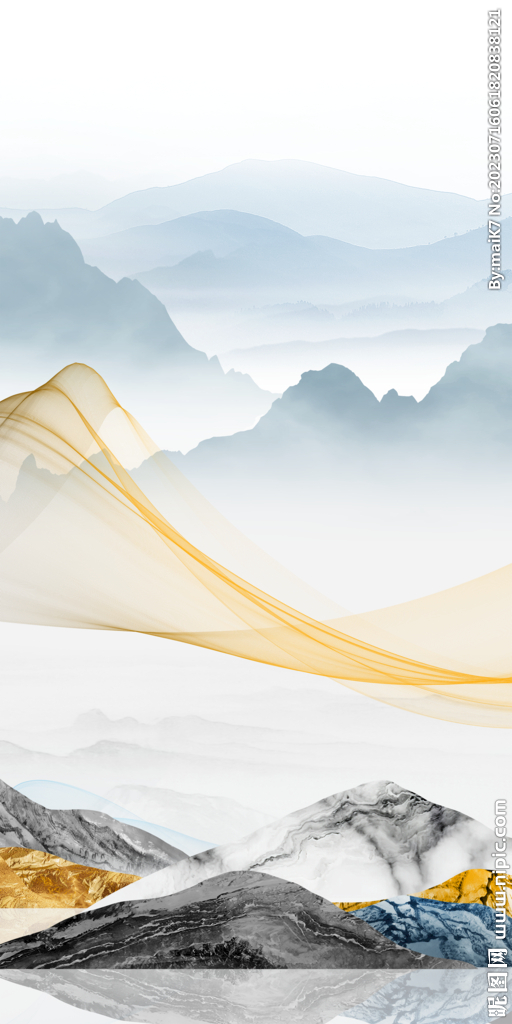 大气 清晰高档玄关 tif分层