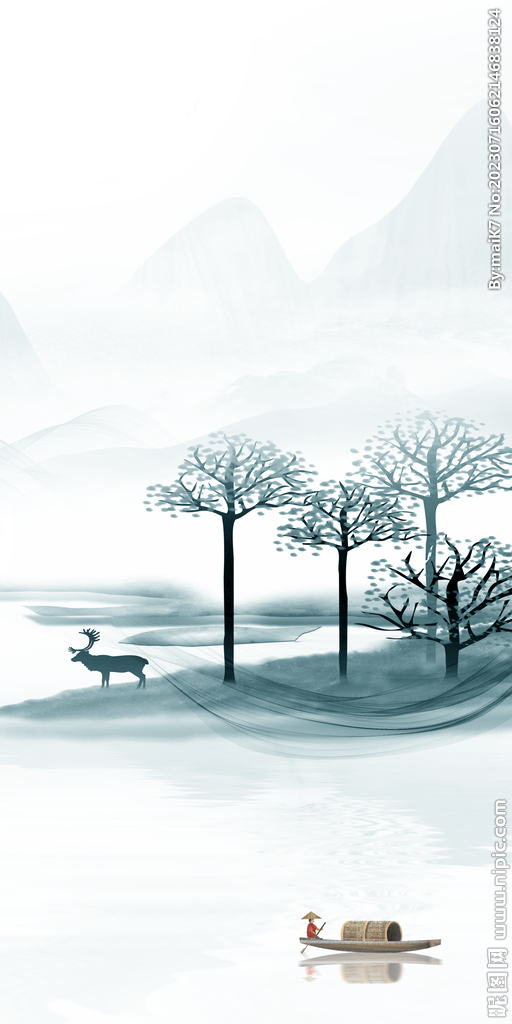 新款 高清高档玄关 Tif分层