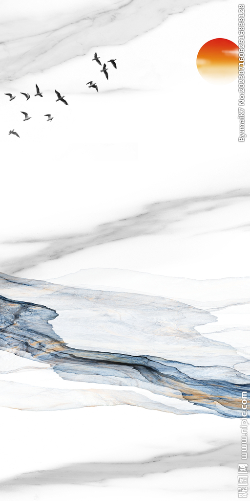 新传 高清高档玄关 Tif分层