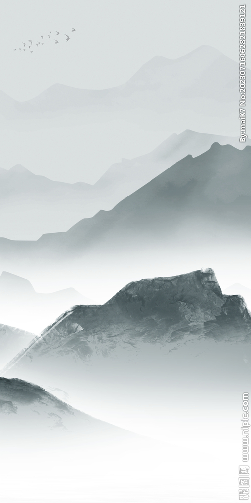 人气 高清高档玄关 Tif分层