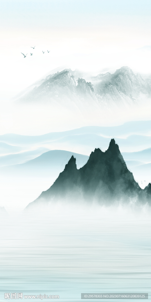 新品 最新高档玄关 Tif分层