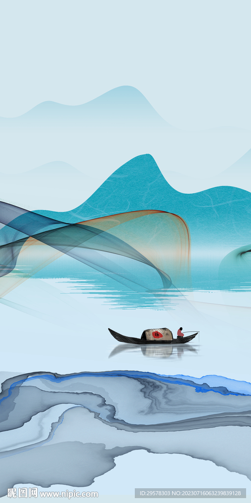 高端 最新高档玄关 Tif分层