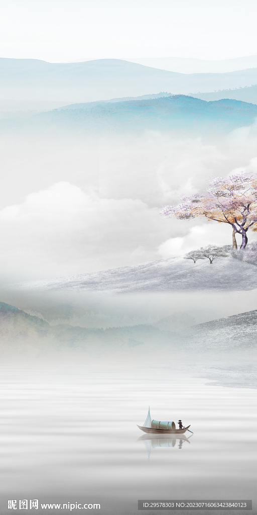 现代 最新高档玄关 Tif分层