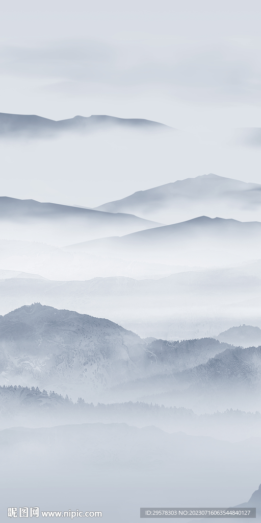 简约 最新高档玄关 Tif分层