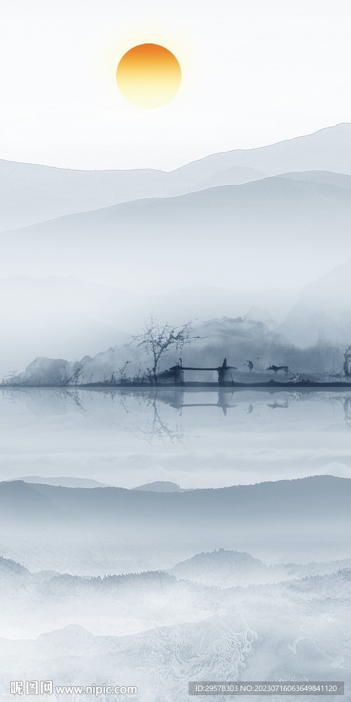 大气 最新高档玄关 Tif分层