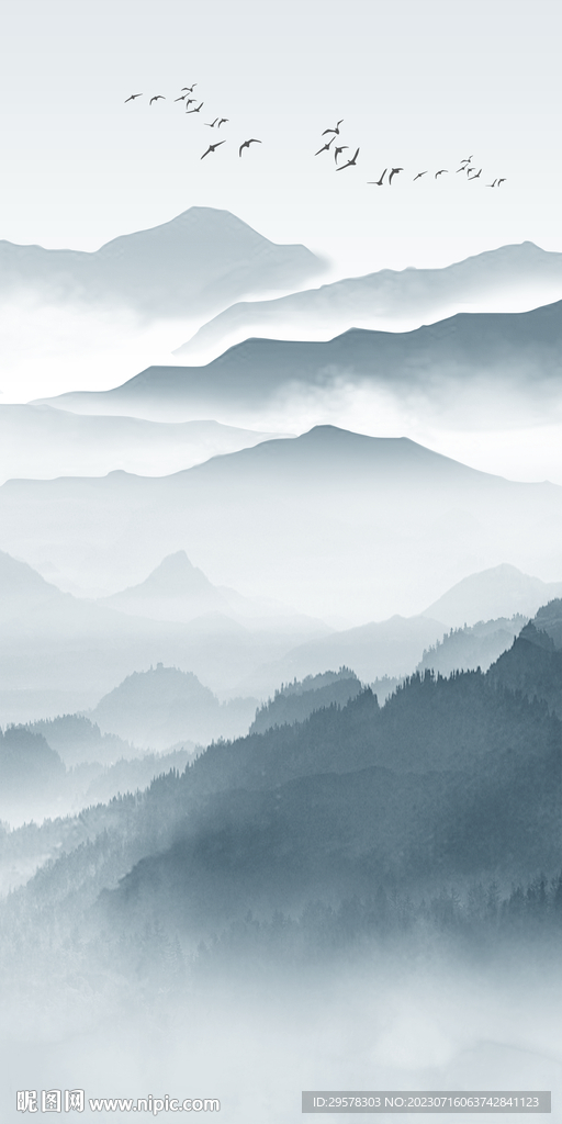 别墅 豪华高清玄关 Tif分层