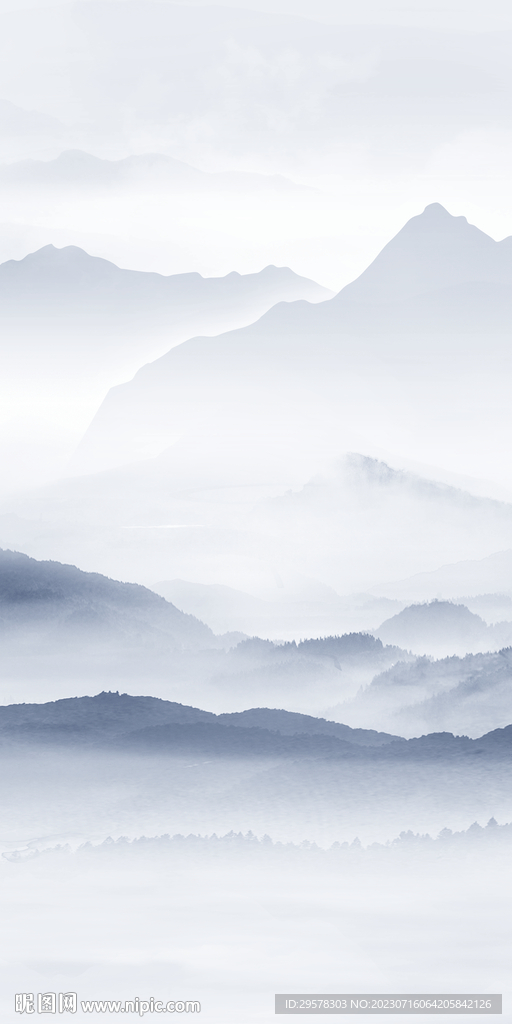 高雅 豪华高清玄关 Tif分层