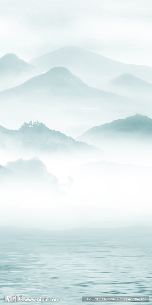 高端 豪华高清玄关 Tif分层