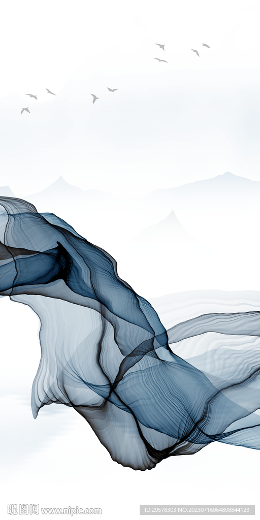 大气 豪华高清玄关 Tif分层