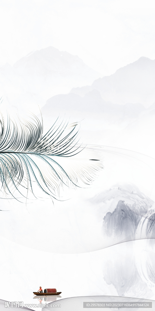 人气 豪华高清玄关 Tif分层