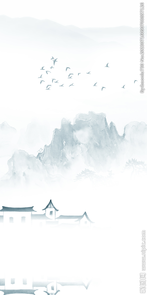 爆款 新品新玄关画 TiF分层