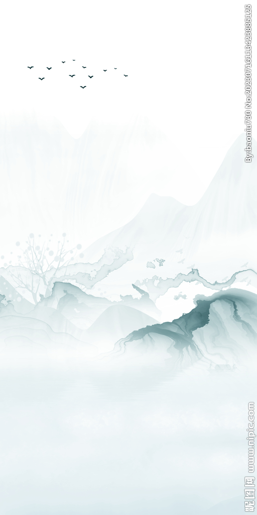 人气 清晰新玄关画 TiF分层