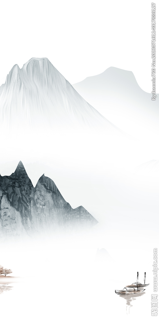 新款 中式新玄关画 tiF分层