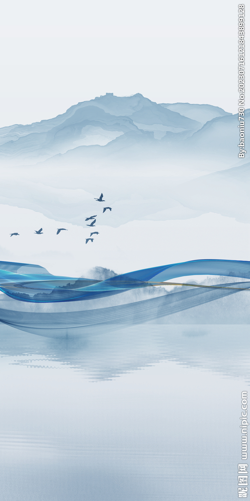 别墅 高清新玄关画 tiF分层