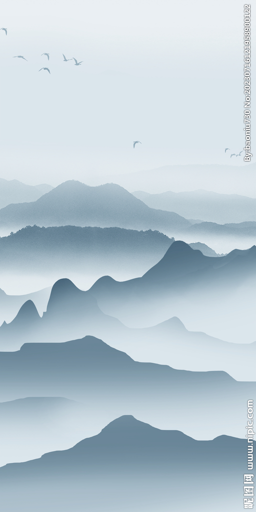 最新 高清新玄关画 tiF分层