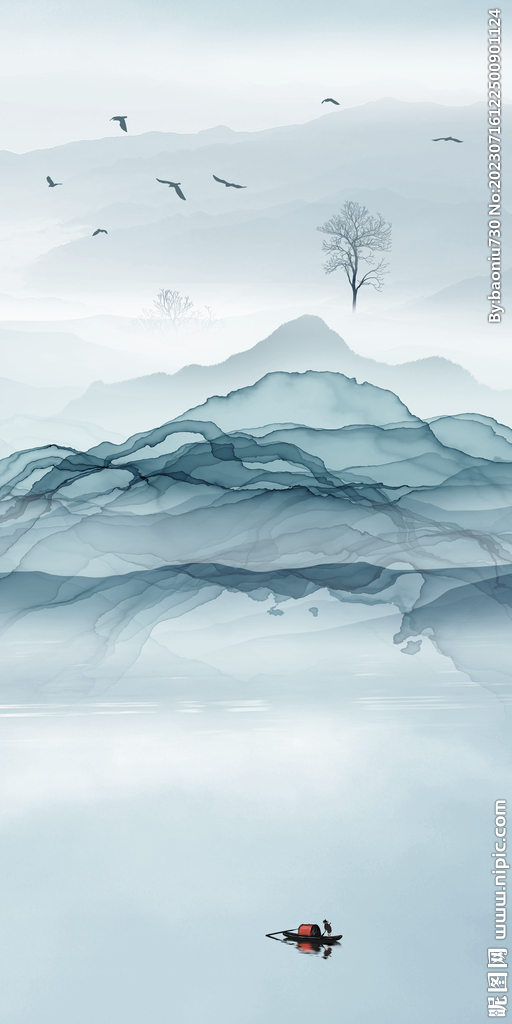 高端 新品玄关新图 Tif分层