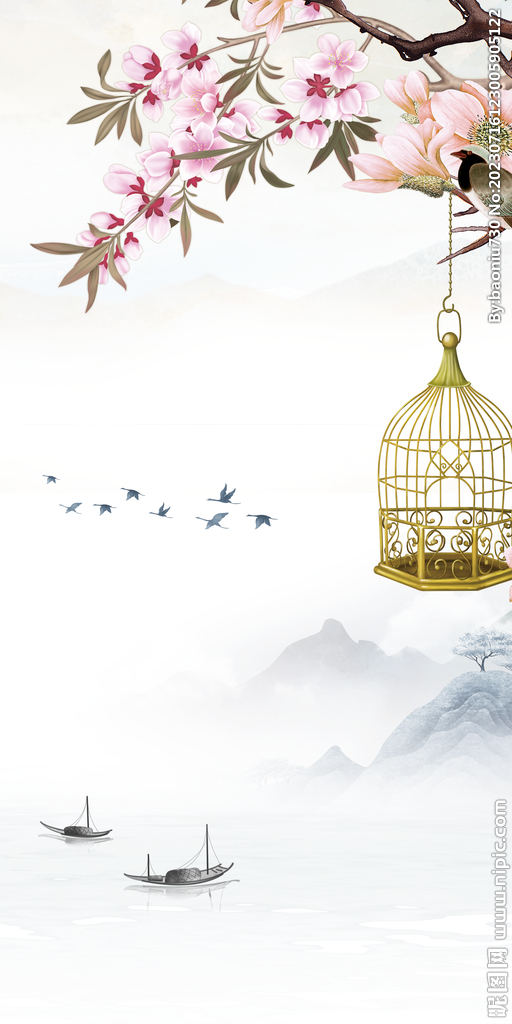 高清 新品玄关新图 Tif分层