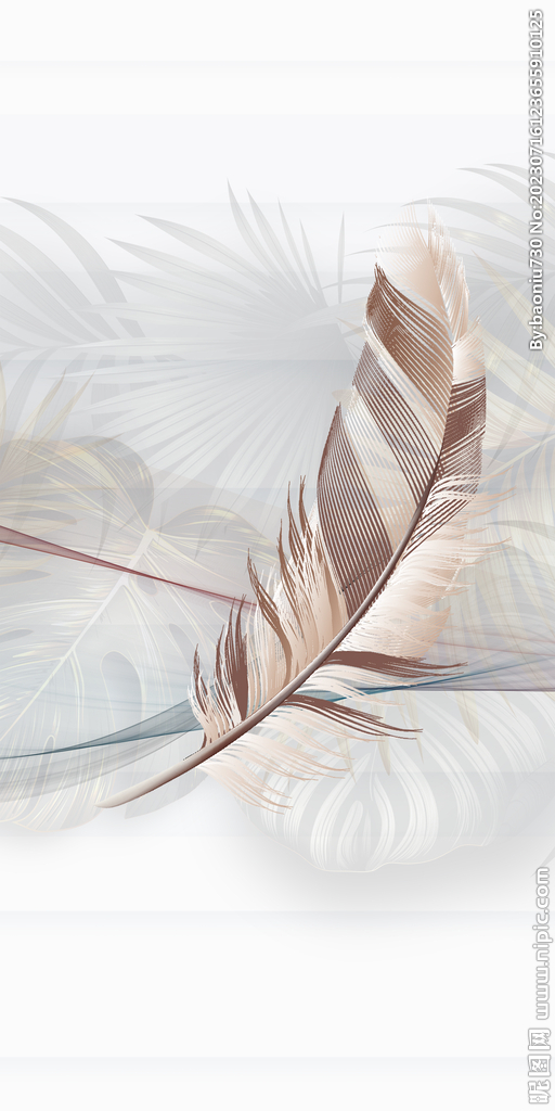 豪华 最新玄关新图 TiF分层