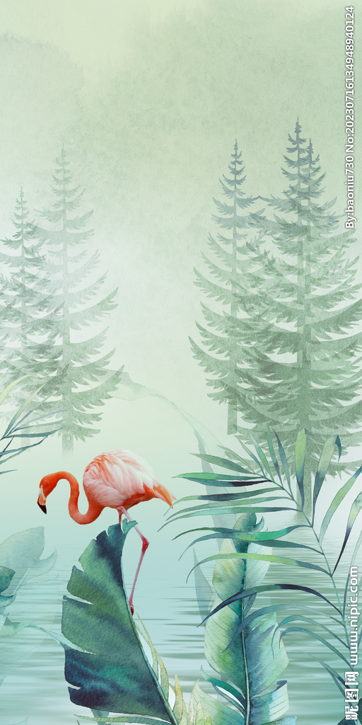 爆款 最新玄关新图 TiF分层