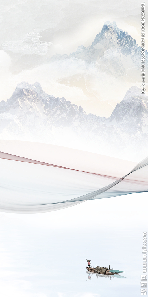 新品 简约玄关新图 Tif分层