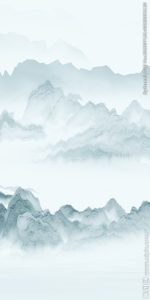 高雅 清晰高端玄关 Tif分层