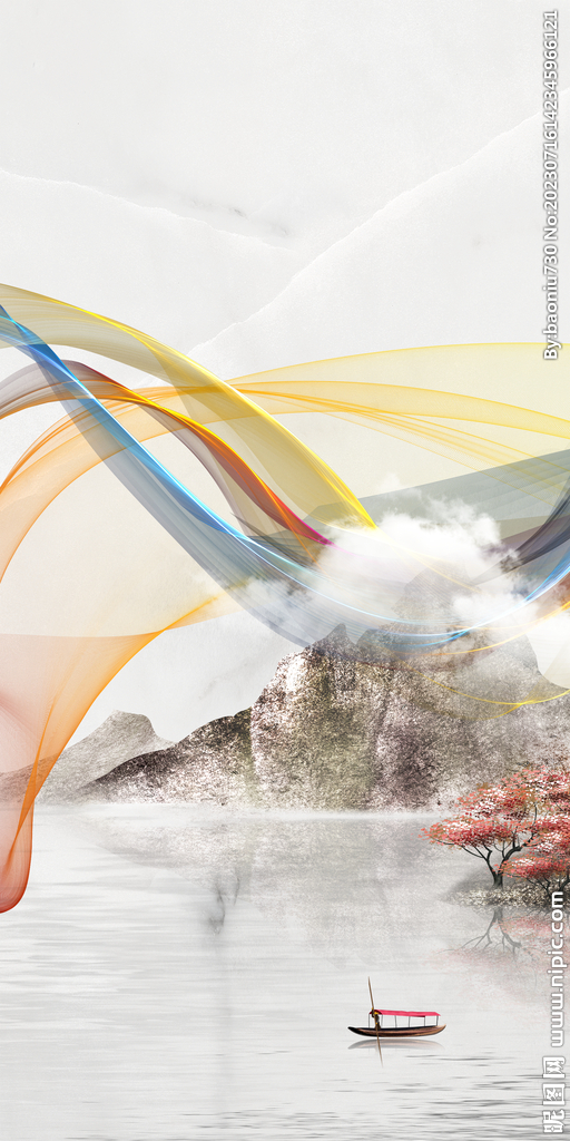 别墅 爆款高端玄关 Tif分层