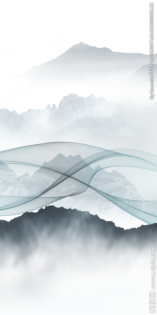 人气 别墅高端玄关 Tif分层