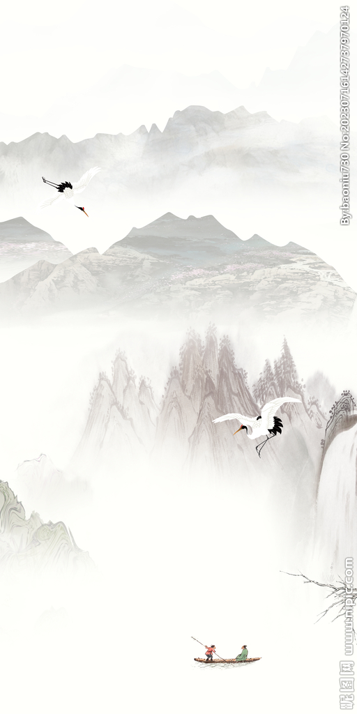 高清 爆款高端玄关 Tif分层