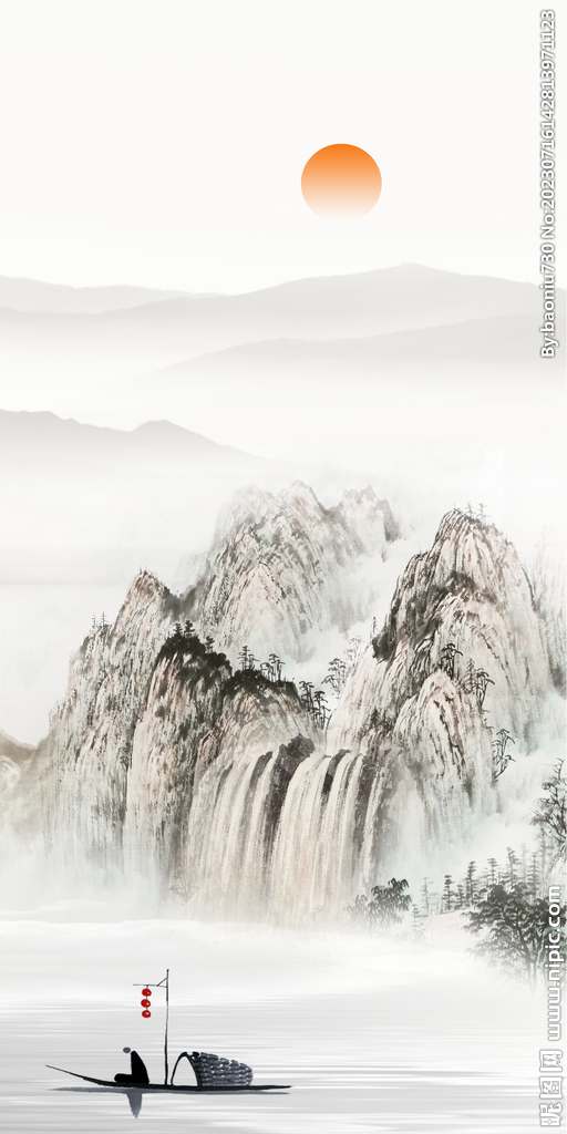 简约 爆款高端玄关 Tif分层