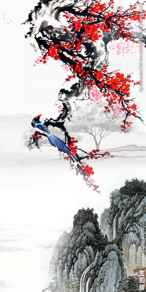 大气 爆款高端玄关 Tif分层