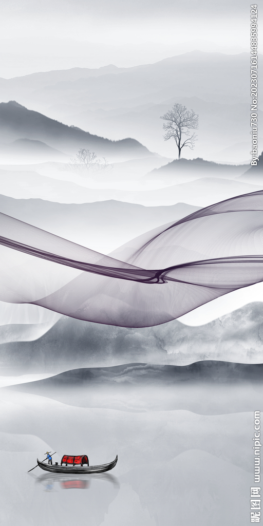 高雅 新传高档玄关 Tif分层