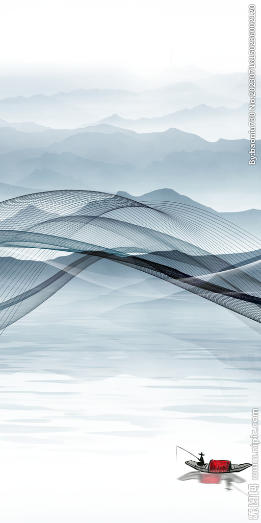 简约 大气高雅玄关 Tif分层