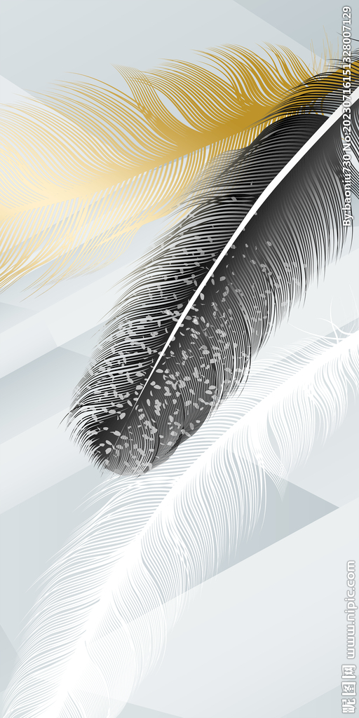 新品 高档玄关新图 tiF分层