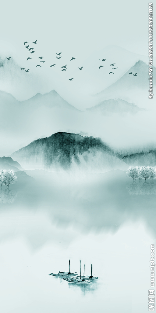 人气 高端高雅玄关 Tif分层