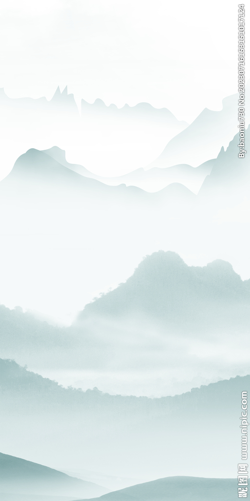 新款 清晰新玄关画 TiF分层