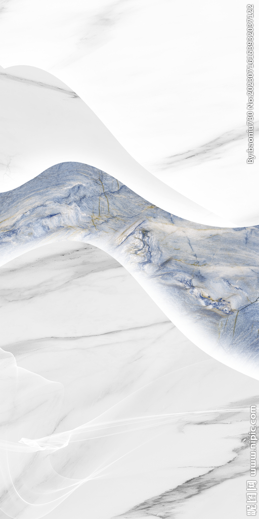清晰 高档新玄关画 TiF分层